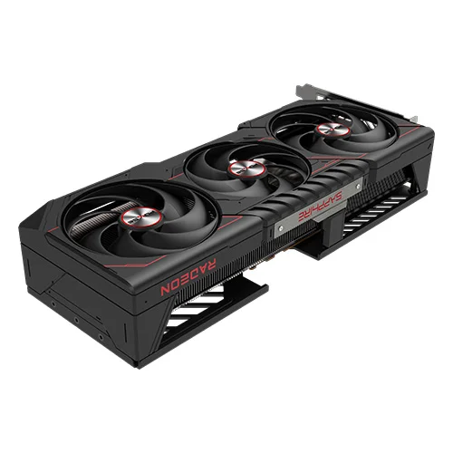 Sapphire Pulse RX 9070 XT 16GB GDDR6 Graphics Card
